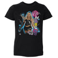 Liv Morgan WWE Cutout Name WHT