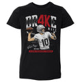 Drake Maye New England 4K WHT