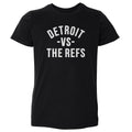 Detroit Vs. The Refs WHT
