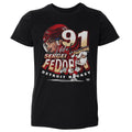Sergei Fedorov Detroit Player Name WHT