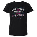 AJ Lee Favorite Wrestler WHT