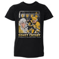 Sidney Crosby Pittsburgh All Time Points Leader WHT