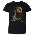 James Harden Cleveland Cavaliers Portrait WHT