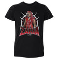 Zaria WWE Spikes WHT