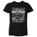 WWE WrestleMania 42 Illustration WHT