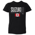 Nick Suzuki Montreal Canada Elite WHT