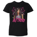 AJ Lee Pose WHT