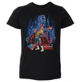 Cody Rhodes Flames WHT