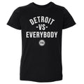 Detroit Pistons Vs. Everybody WHT