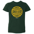 Shea Langeliers Sacramento Vintage Baseball WHT