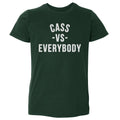 Cass Vs. Everybody WHT