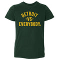 Detroit Vs. Everybody Yellow WHT