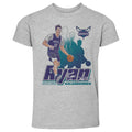 Ryan Kalkbrenner Charlotte Hornets Retro