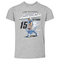 Ladd McConkey Los Angeles C Lambo Ladd WHT