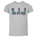 Bryan Woo Seattle Font