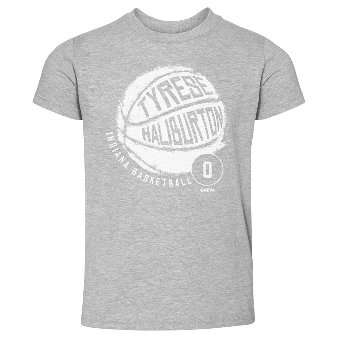 Tyrese Haliburton Indiana Basketball WHT