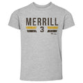 Jackson Merrill San Diego Font