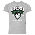 Boston Legacy FC Emblem WHT