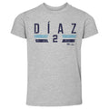 Yandy Diaz Tampa Bay Font