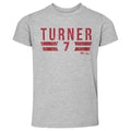 Trea Turner Philadelphia Font