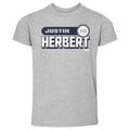 Justin Herbert Retro Font WHT