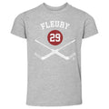 Marc-Andre Fleury Minnesota Goalie Sticks WHT