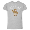 Christmas Bite Me WHT