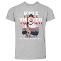 Kyle Tucker Los Angeles D Landmark WHT