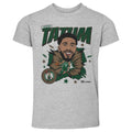 Jayson Tatum Boston Celtics Caricature