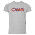 New York M Baseball OMG WHT