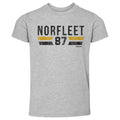 Brett Norfleet College Font
