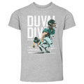 Trevor Lawrence Jacksonville Duval Dive WHT