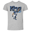 Jonathan Taylor Indianapolis King WHT