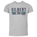 Logan Gilbert Seattle Font