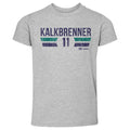 Ryan Kalkbrenner Charlotte Hornets Font
