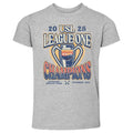 One Knoxville SC 2025 USL League One Final Champions Trophy WHT