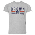 Hunter Brown Houston Font