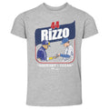 Anthony Rizzo Chicago C Squeaky-Clean WHT