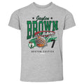 Jaylen Brown Boston Celtics Swish WHT