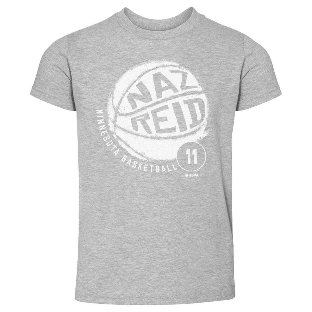 Naz Reid Minnesota Basketball WHT