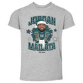 Jordan Mailata Philadelphia Santa Hat WHT