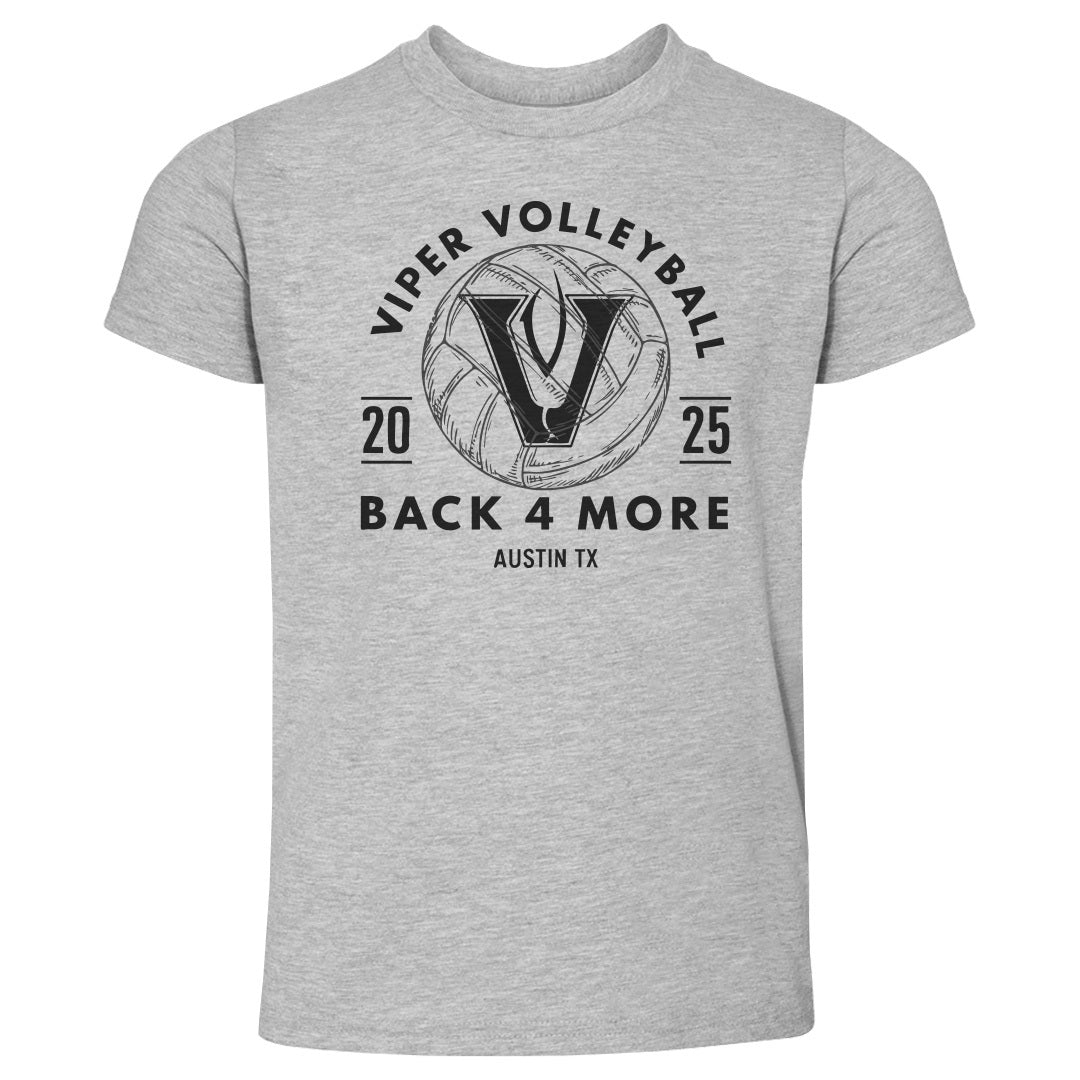 Vandegrift Crown Trio Volleyball Ball