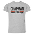 Matt Chapman San Francisco Font