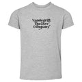 Vandegrift Crown Trio Theater Company Typography