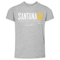 Dennis Santana Pittsburgh Elite WHT