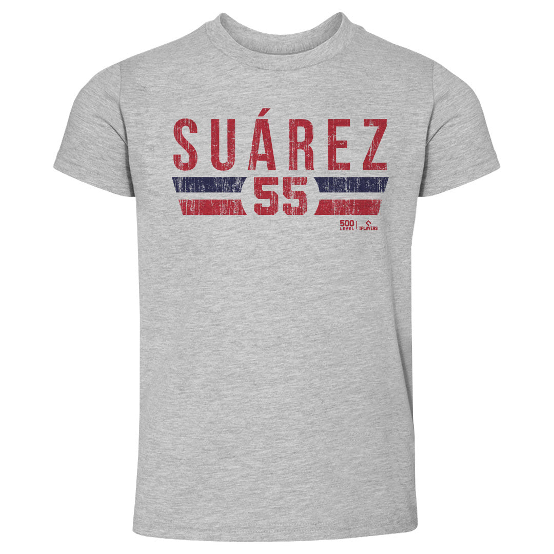 Ranger Suarez Boston Font