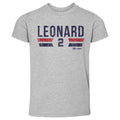 Kawhi Leonard Los Angeles Clippers Font