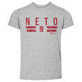 Zach Neto Los Angeles A Font