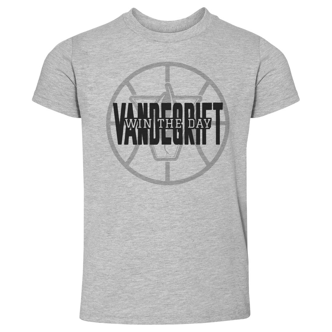 Vandegrift Crown Trio Win The Day Basketball