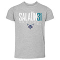 Tidjane Salaun Charlotte Hornets Elite WHT